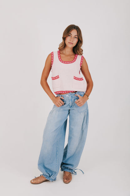 Seriously Sweet Top