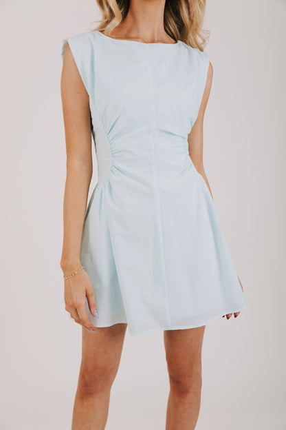 Skies Are Blue Dress - 2 Colors!