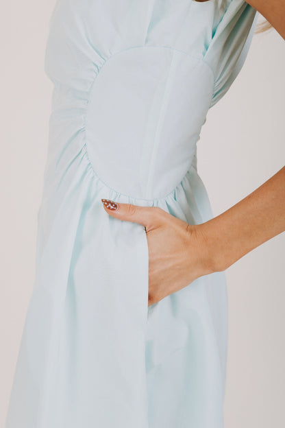 Skies Are Blue Dress - 2 Colors!