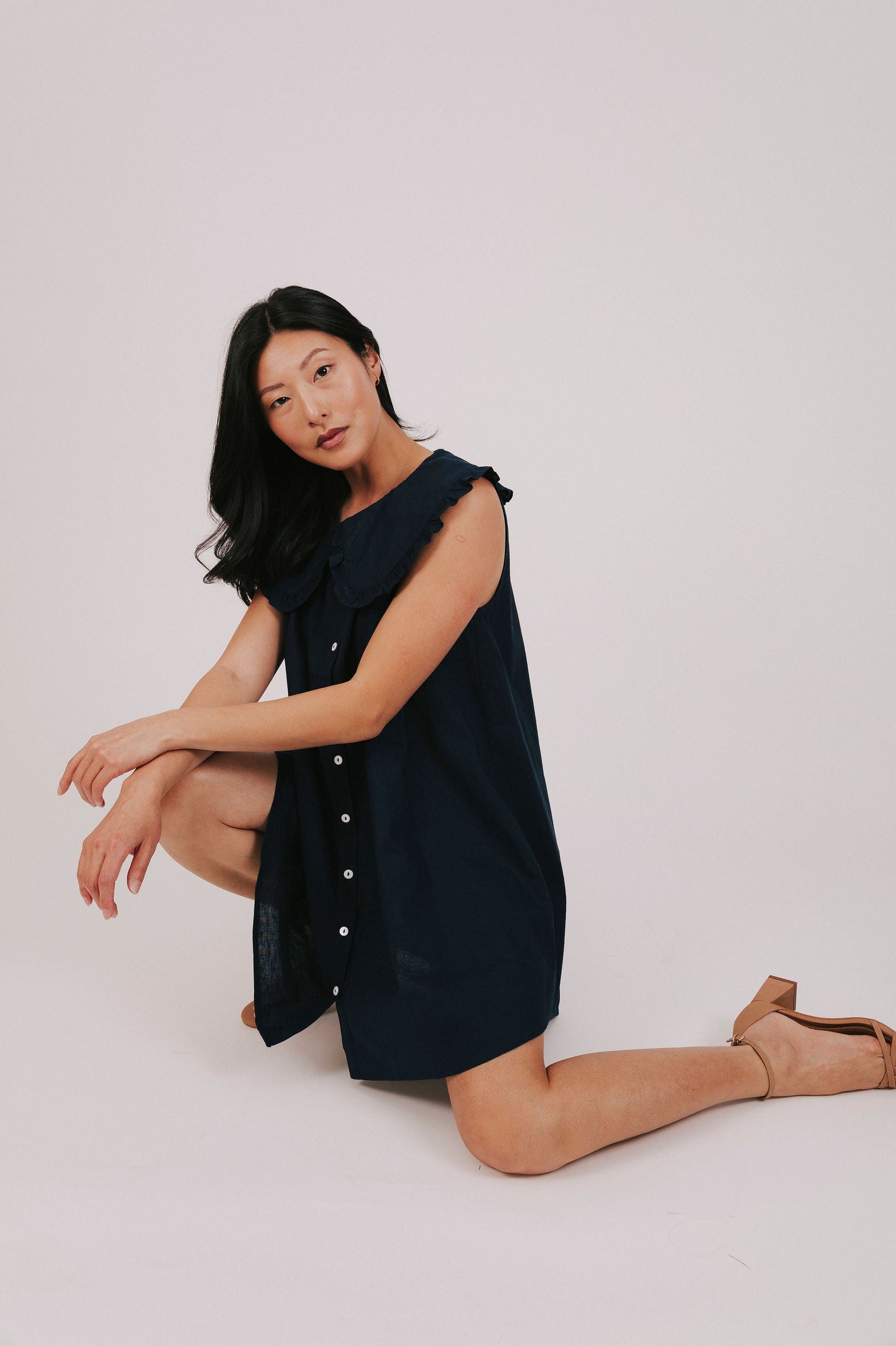 INCLUSIVE SIZING - Nicely Done Dress