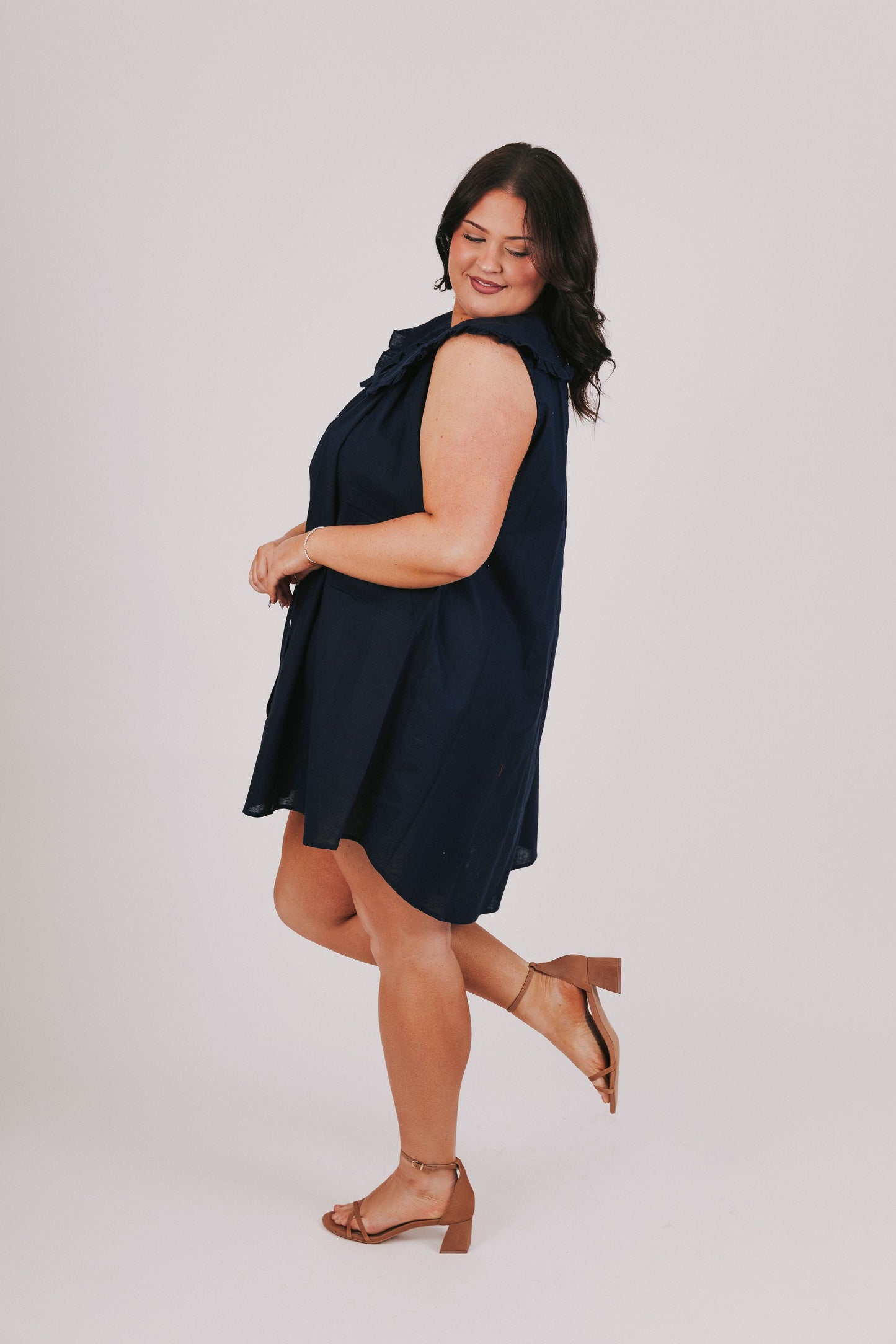 INCLUSIVE SIZING - Nicely Done Dress