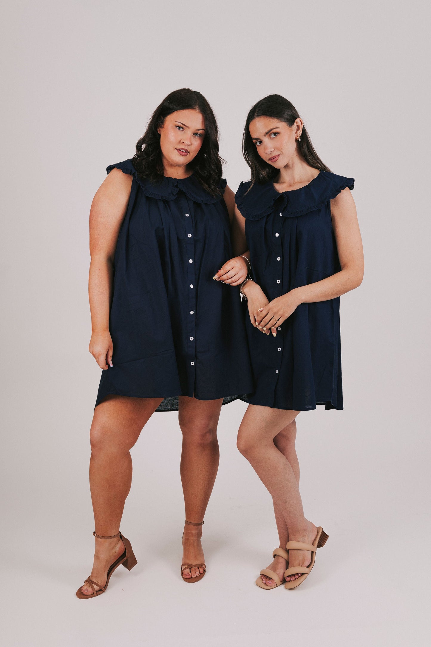 INCLUSIVE SIZING - Nicely Done Dress