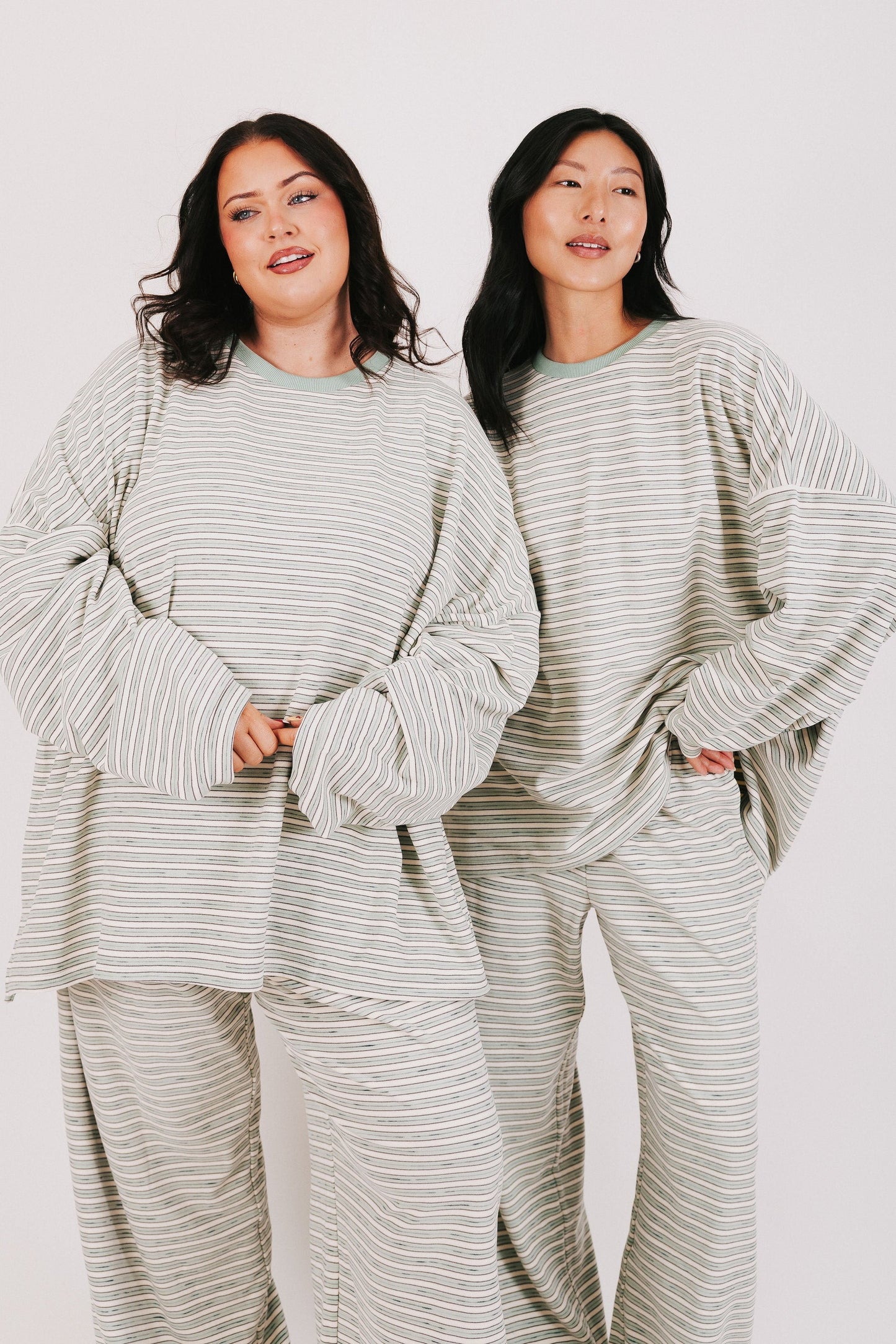 INCLUSIVE SIZING - Mint Condition Long Sleeve