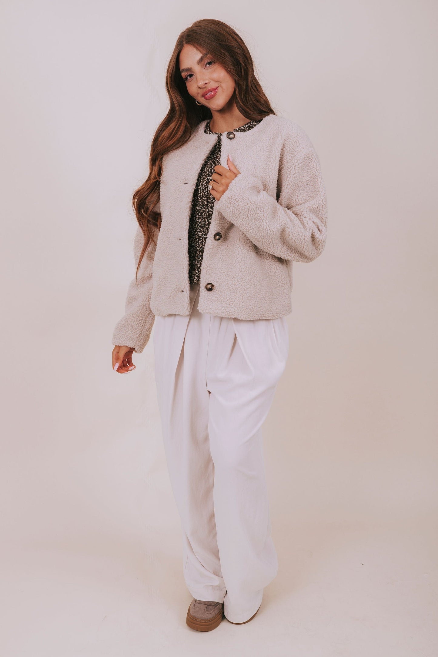 Run Into My Arms Jacket