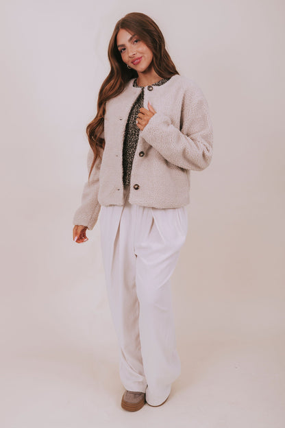 Run Into My Arms Jacket
