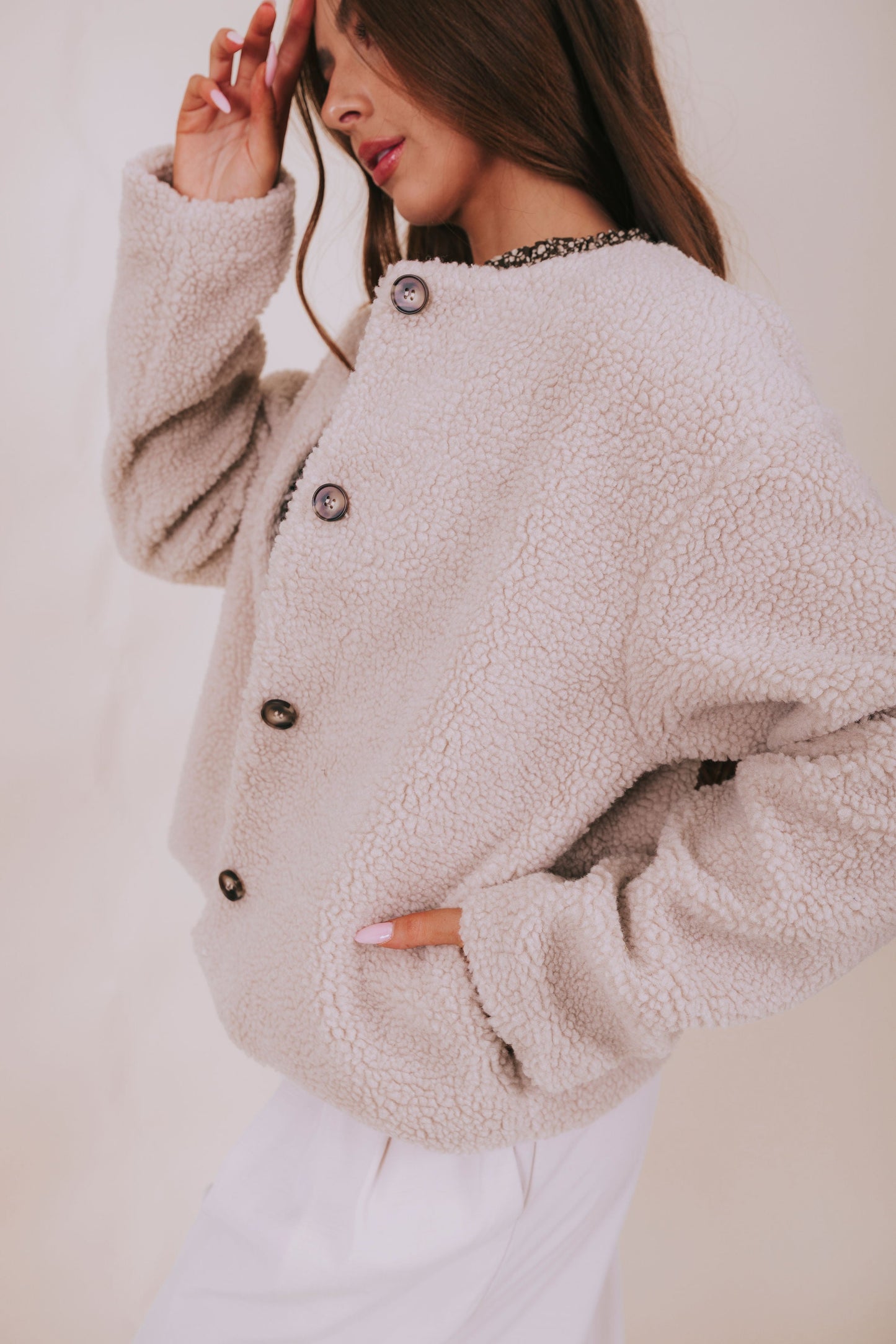 Run Into My Arms Jacket