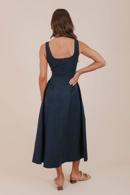 Lingering Grace Dress