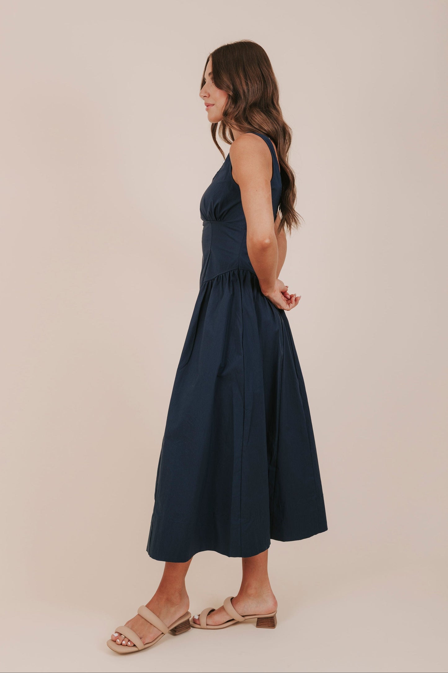 Lingering Grace Dress