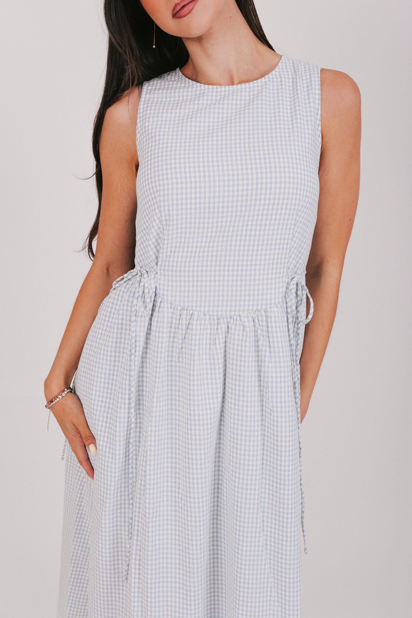 Stay For The Afternoon Dress
