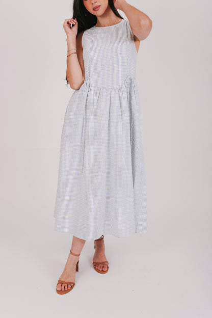 Stay For The Afternoon Dress