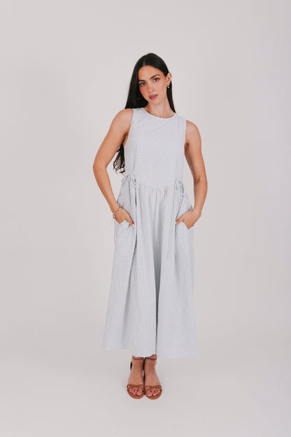 Stay For The Afternoon Dress