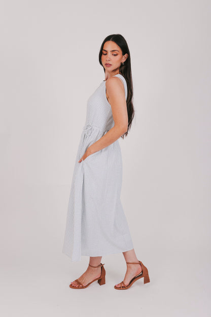 Stay For The Afternoon Dress