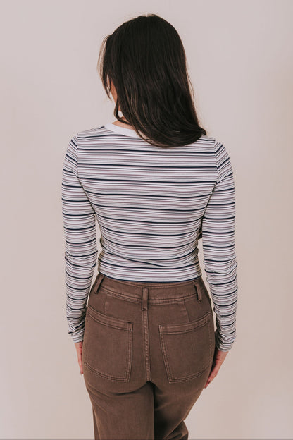 Stormy Day Top