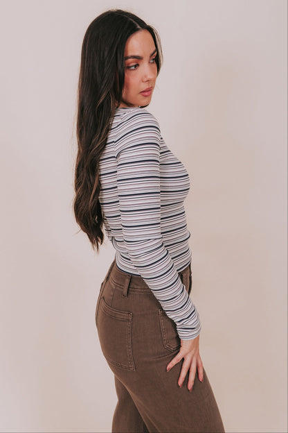 Stormy Day Top