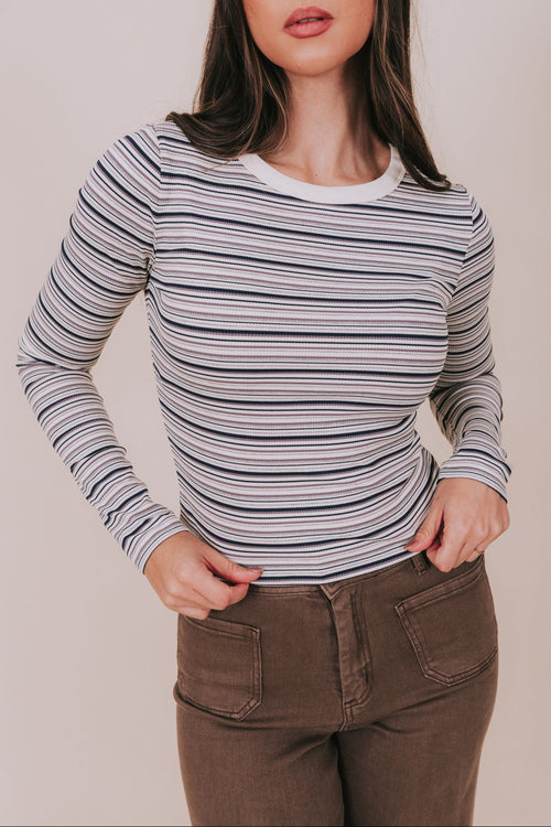 Stormy Day Top