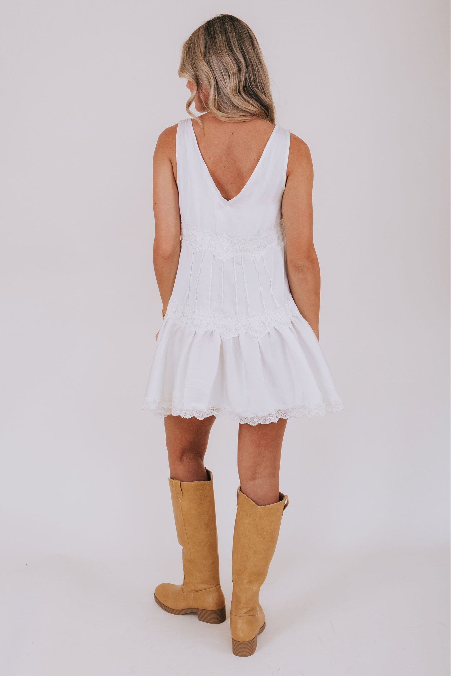 FREE PEOPLE - In This Groove Mini Slip - 2 Colors!