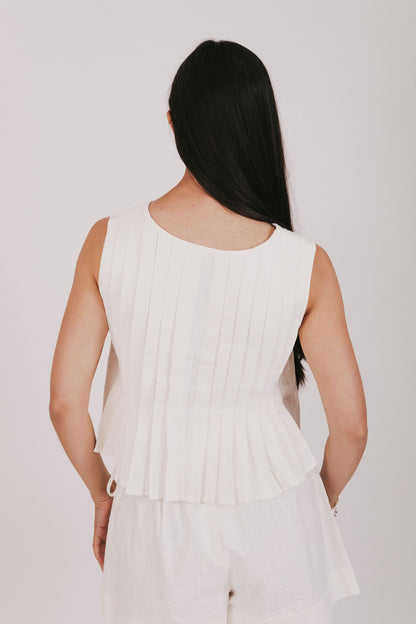 Sea Swells Top