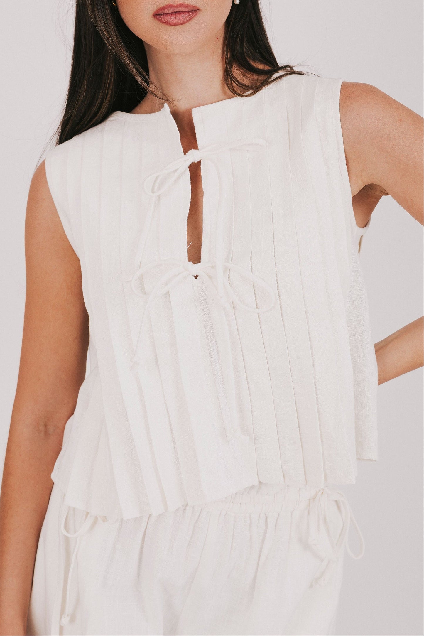 Sea Swells Top