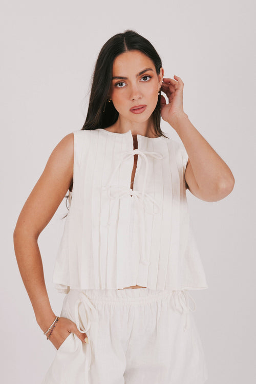 Sea Swells Top