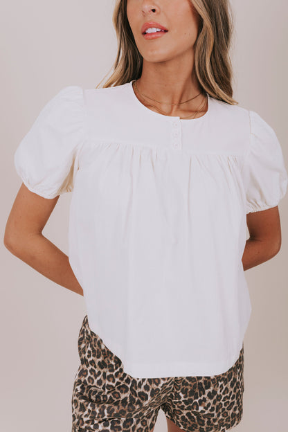 INCLUSIVE SIZING - Loved In Return Top