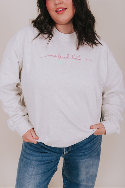 OLB Logo Sweatshirt