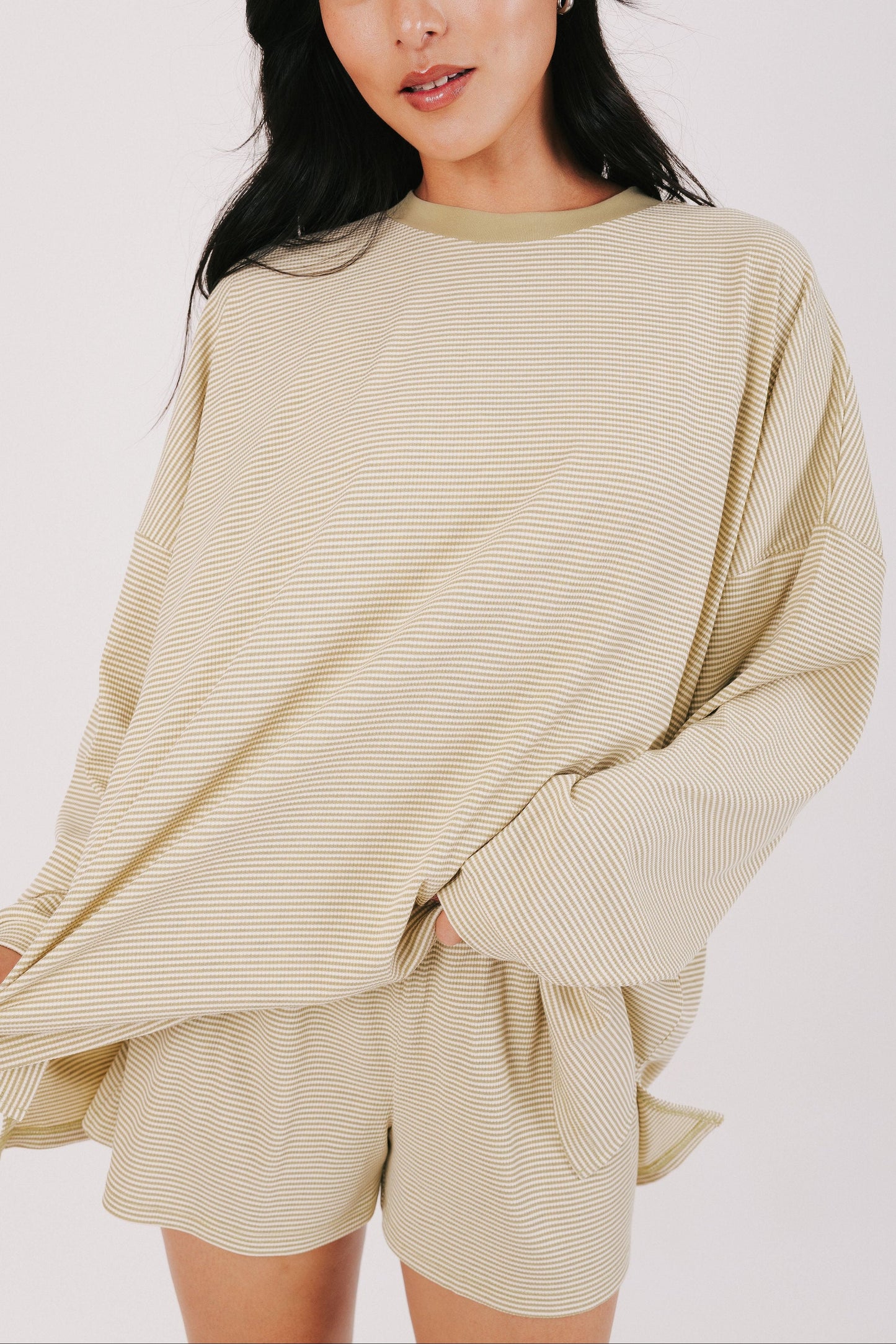 INCLUSIVE SIZING - Calm Days Top - 2 Colors!