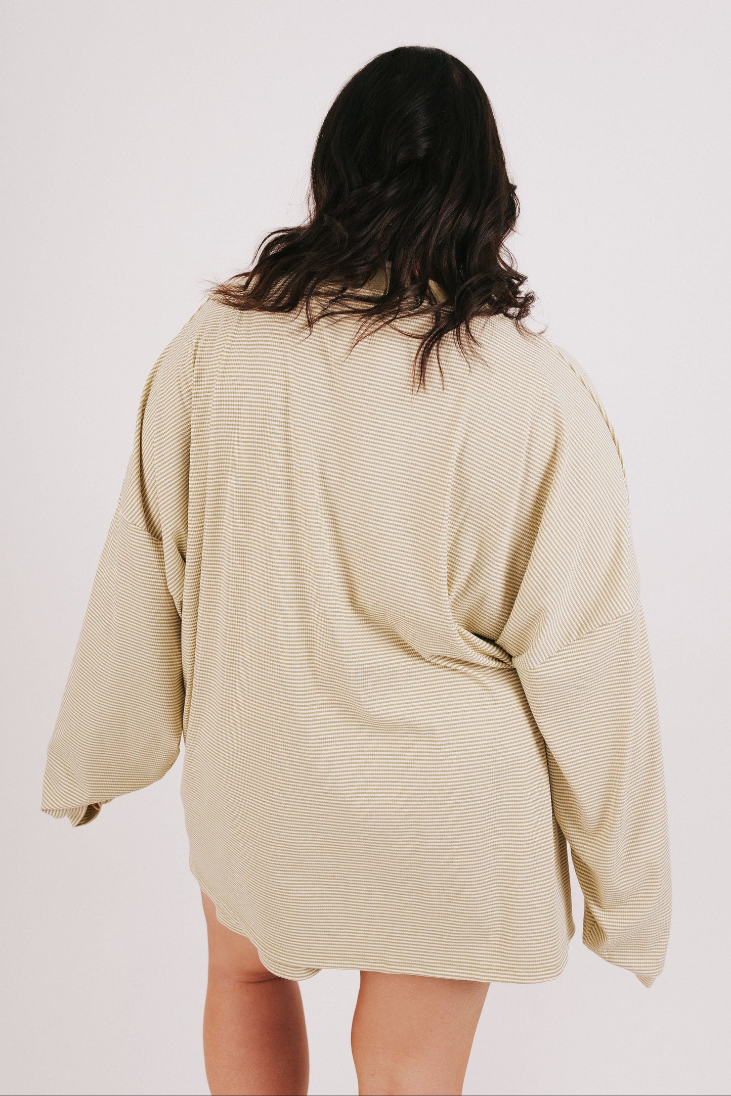 INCLUSIVE SIZING - Calm Days Top - 2 Colors!