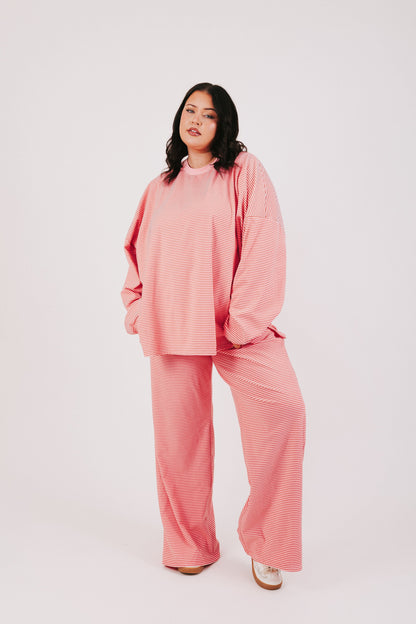 INCLUSIVE SIZING - Warm Welcome Top