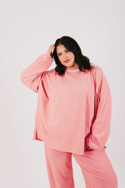 INCLUSIVE SIZING - Warm Welcome Top