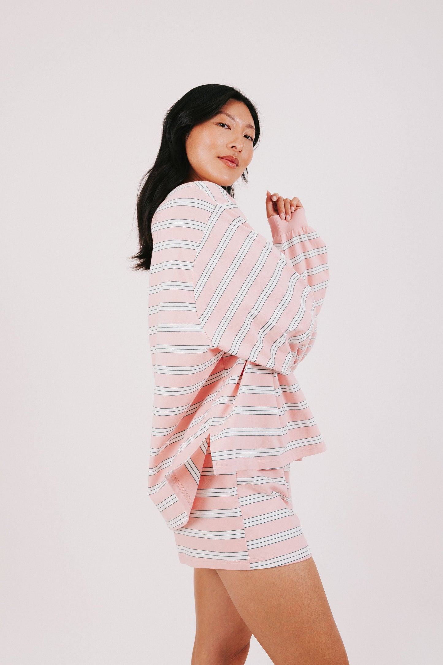 INCLUSIVE SIZING - Cool Intentions Top