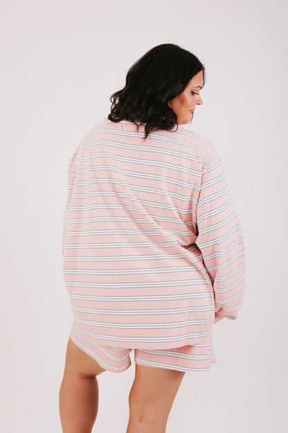 INCLUSIVE SIZING - Cool Intentions Top