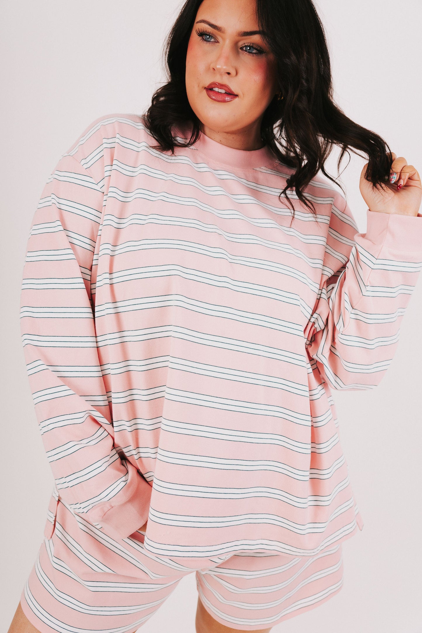 INCLUSIVE SIZING - Cool Intentions Top