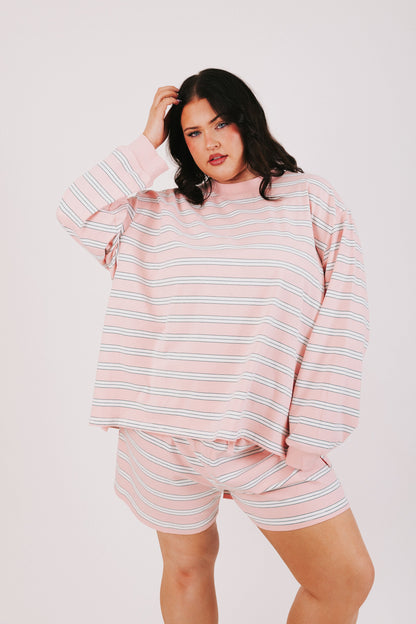 INCLUSIVE SIZING - Cool Intentions Top