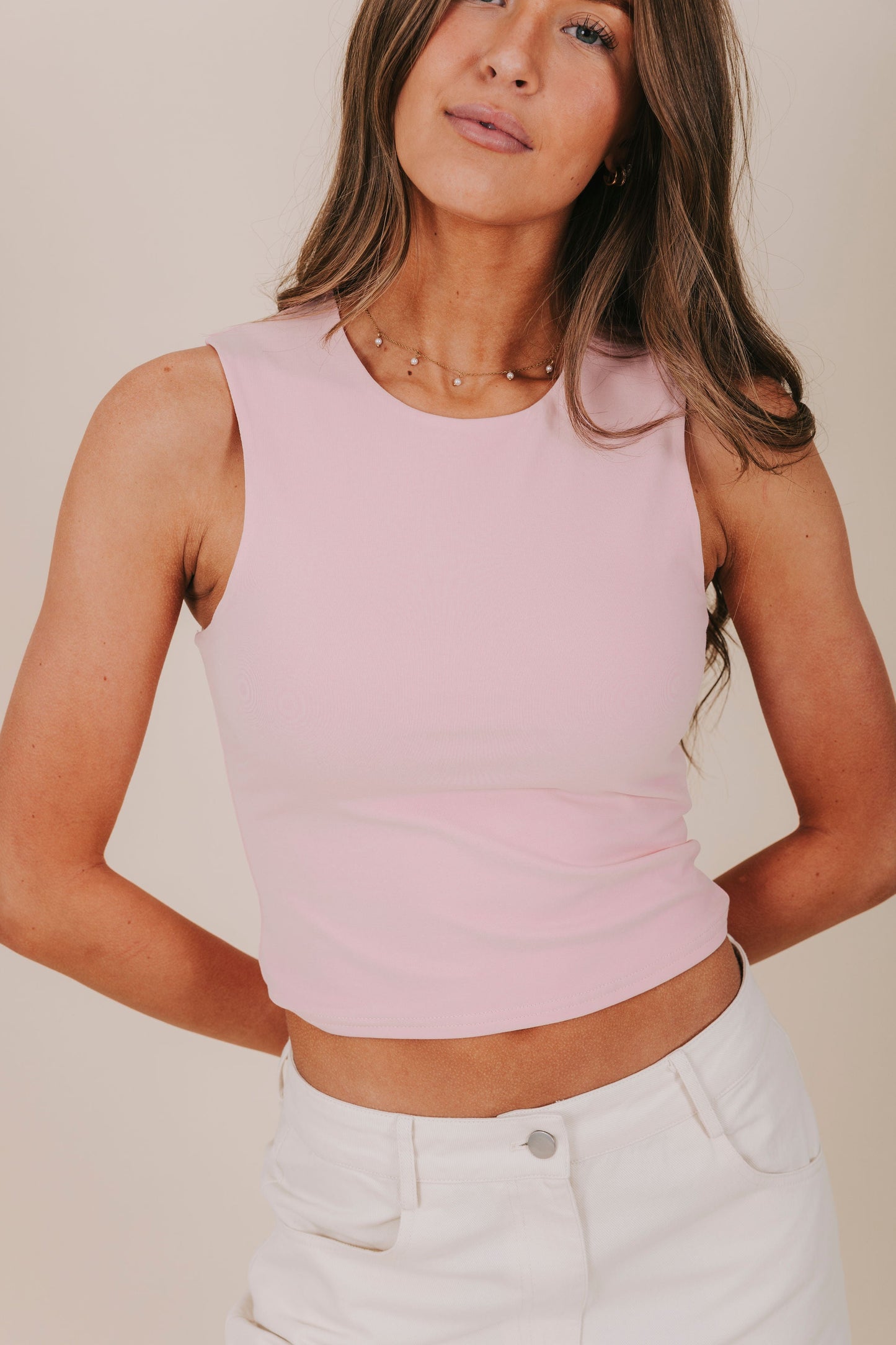 Effortless Top - 2 Colors!