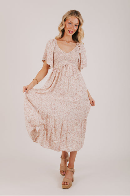 Moving Forward Dress