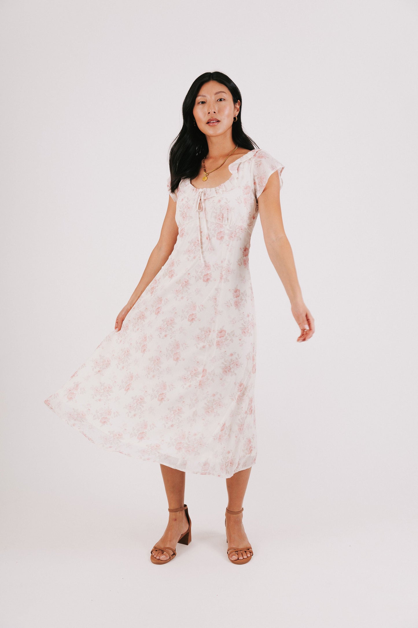 Darling Bloom Dress
