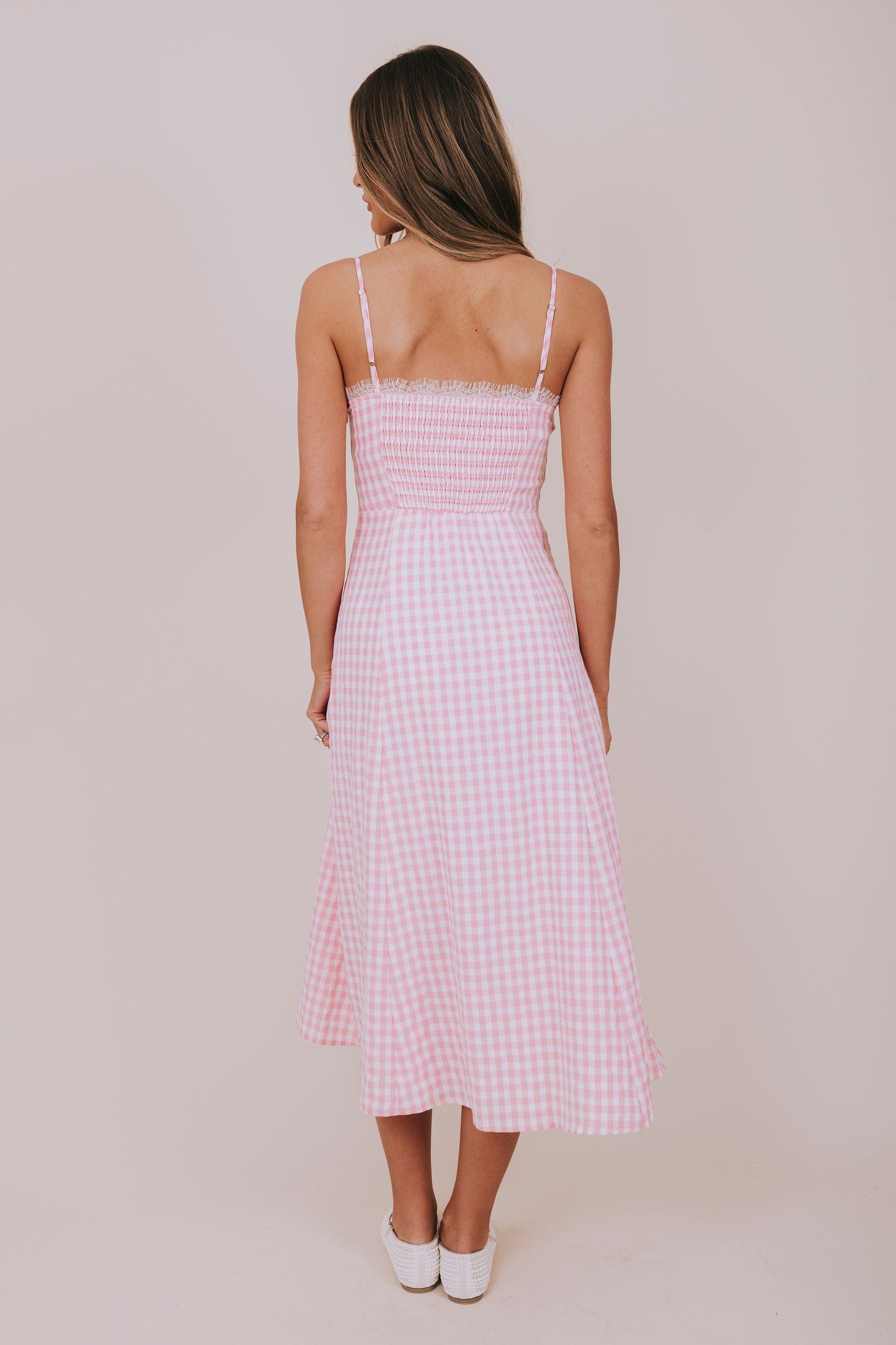 You Make Me Blush Dress