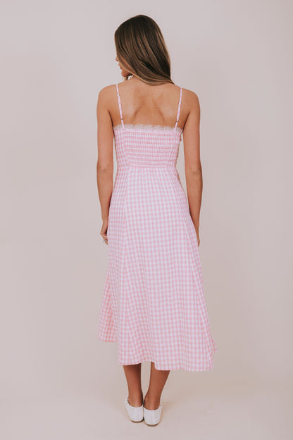 You Make Me Blush Dress