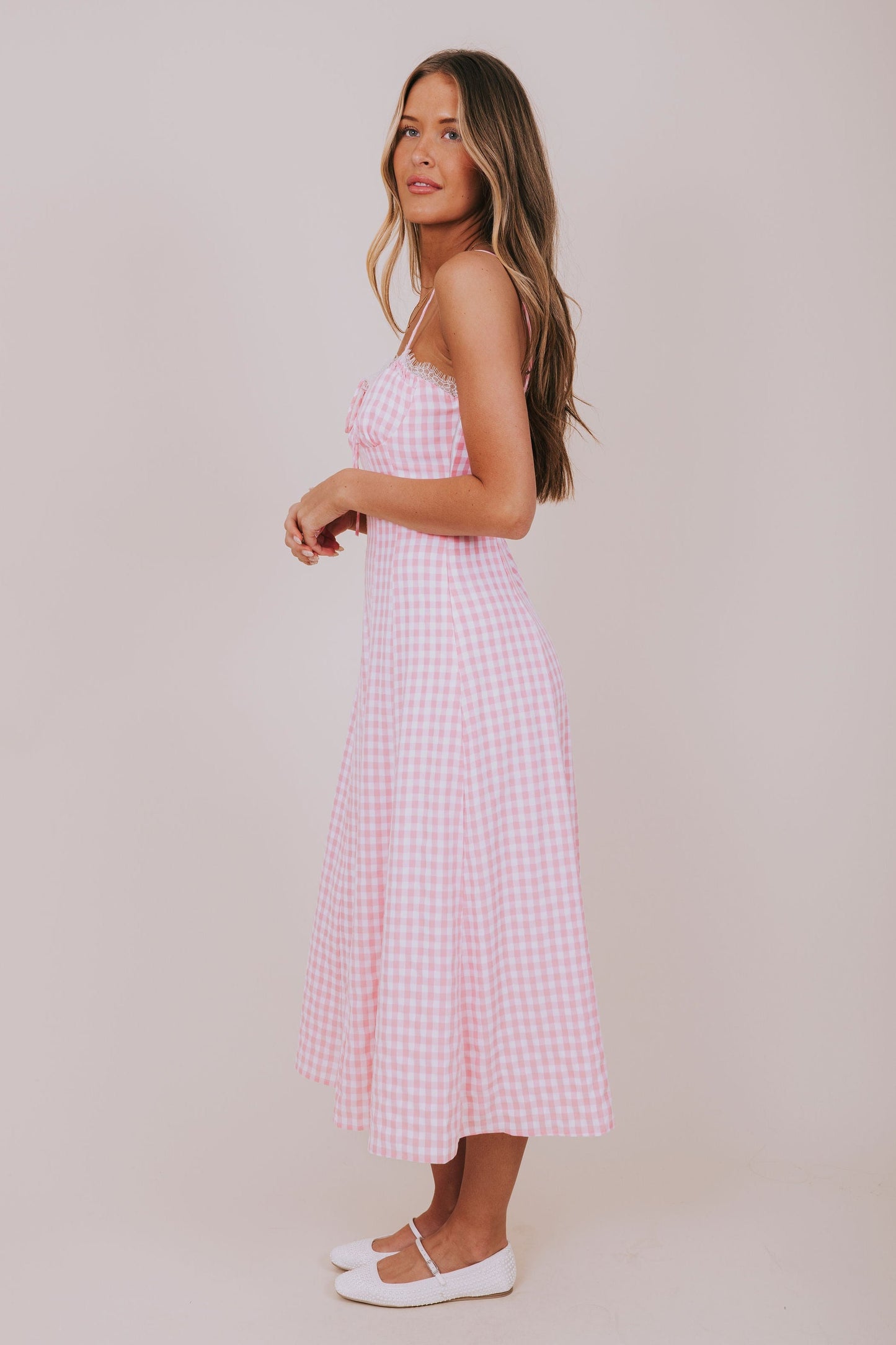 You Make Me Blush Dress