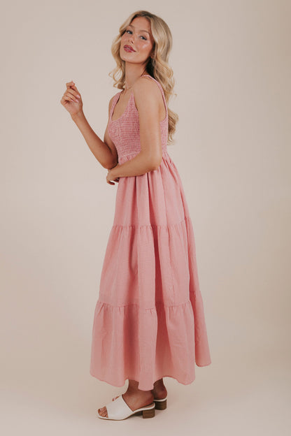 INCLUSIVE SIZING - Always Darling Dress