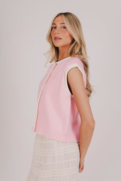 Reality Check Vest