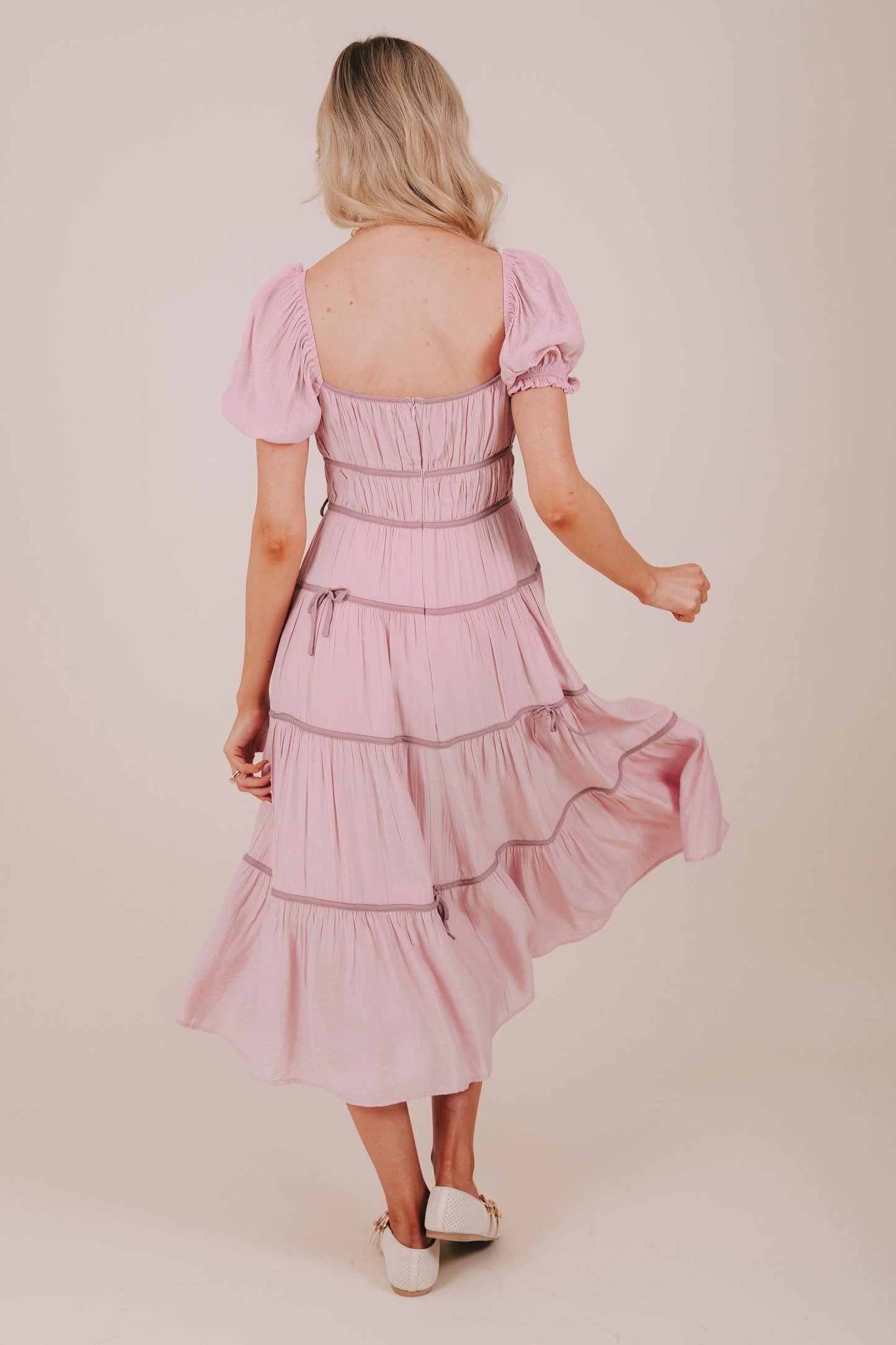 EXCLUSIVE - Stay Beautiful Dress - 5 Colors!