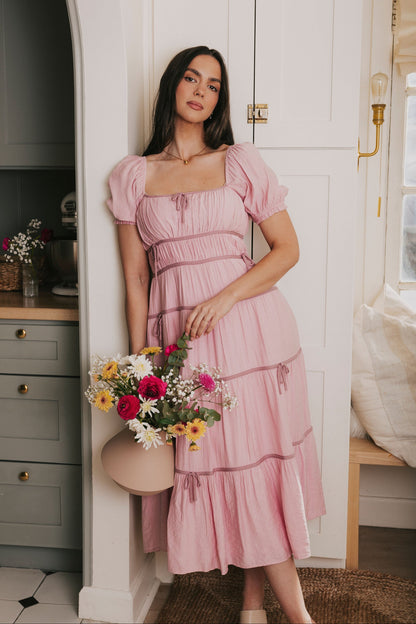 EXCLUSIVE - Stay Beautiful Dress - 5 Colors!