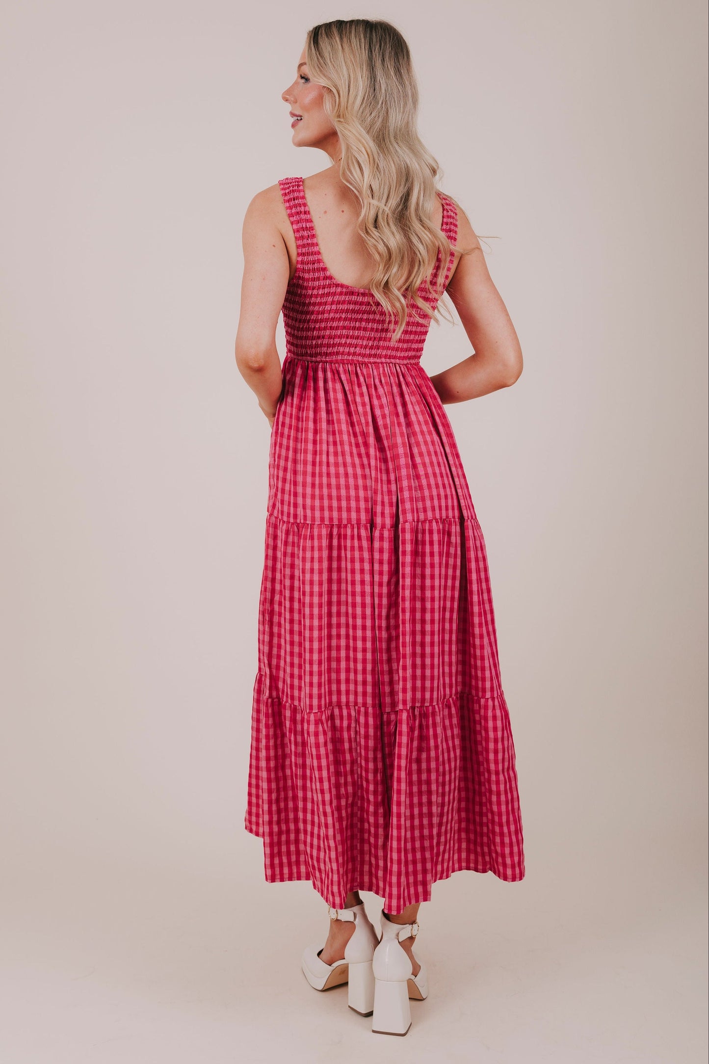 INCLUSIVE SIZING - The Way You Feel Dress