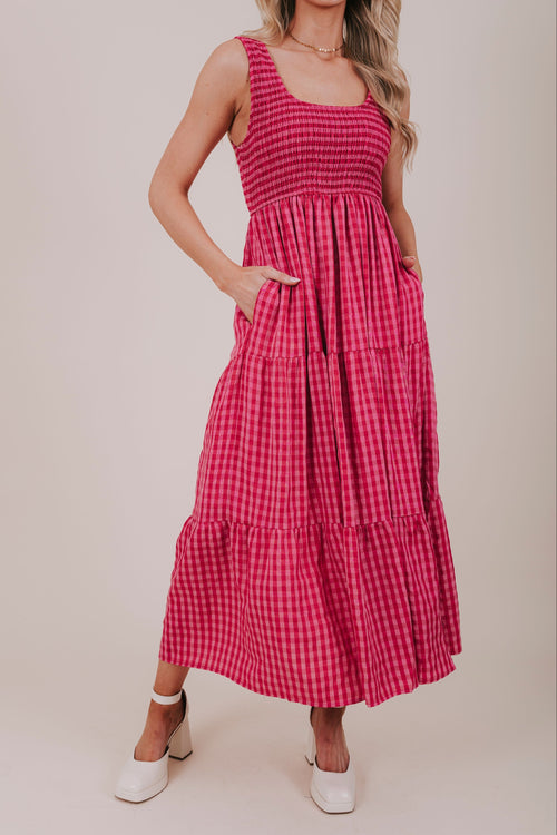 INCLUSIVE SIZING - The Way You Feel Dress