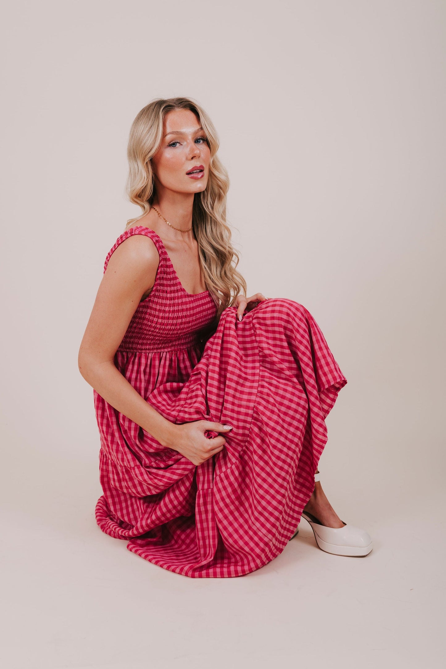 INCLUSIVE SIZING - The Way You Feel Dress