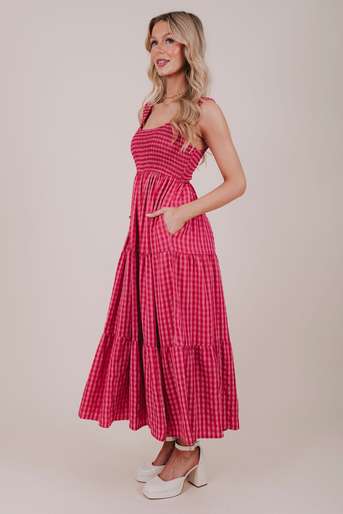INCLUSIVE SIZING - The Way You Feel Dress