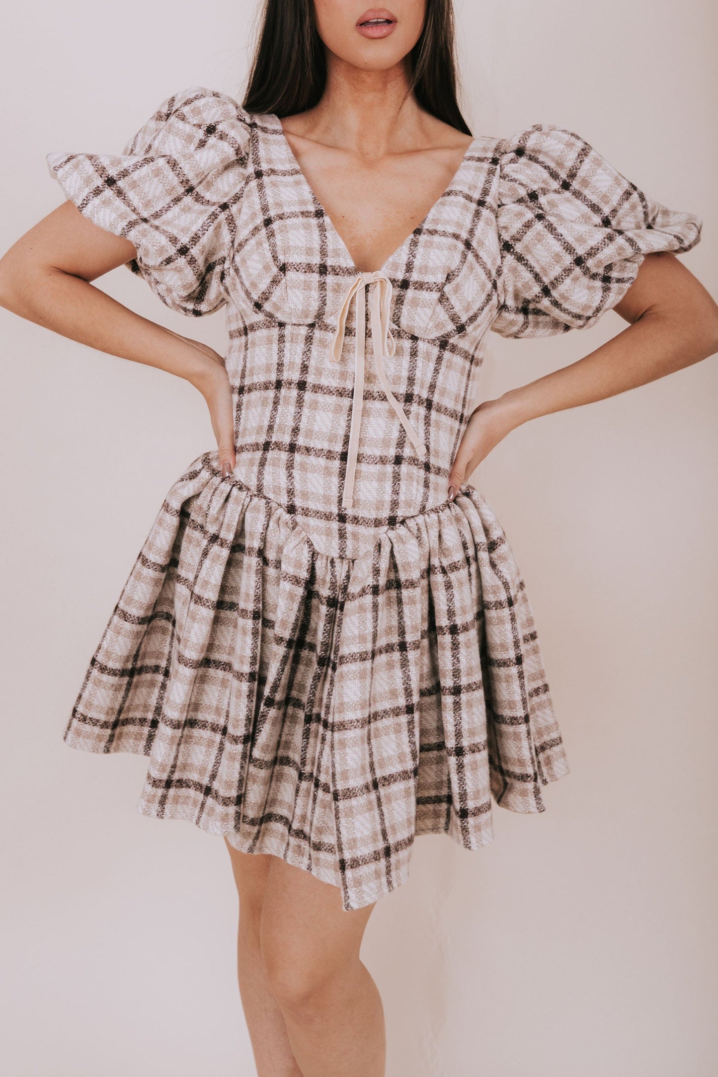 Uptown Chic Dress