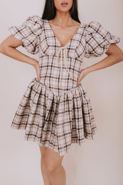 Uptown Chic Dress