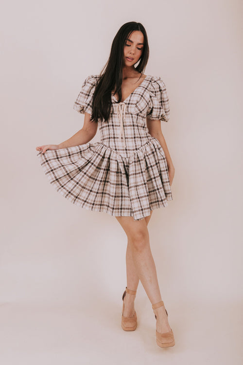 Uptown Chic Dress